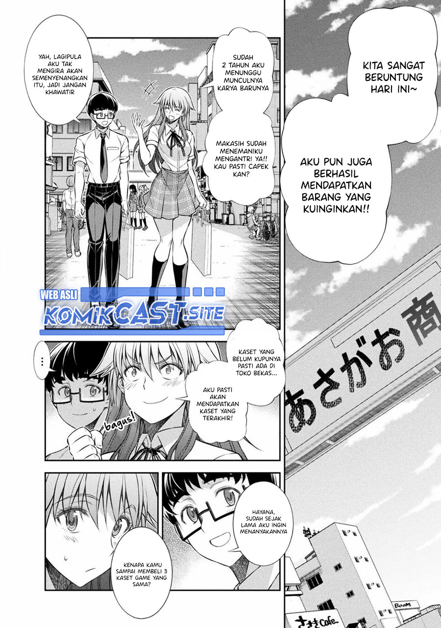 Silver Plan to Redo From JK Chapter 40 Bahasa Indonesia